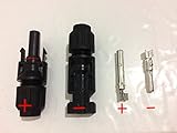SAYA-1 ソーラーパネル接続用ｍｃ４コネクター＊5ペア