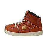 [ディーシー] DC スニーカー REBOUND SE UL SN 16.0cm 【BNC】ブラウン