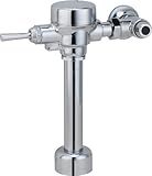 デルタ81t201 1 – 1 / 2 "トップスパッド水クローゼットフラッシュバルブwith 11 – 3 / 4 "最大高さとフィールドA、 81T201 1