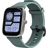 Amazfit GTS 2 mini スマートウォッチ Bluetooth 音楽 カメラ コントロール 5ATM 耐水 防塵 多機能 オシャ