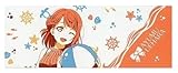 一番くじ ラブライブ！シリーズ 9th Anniversary 虹ヶ咲タオル賞 ビジュアルタオル 【上原歩夢】 単品