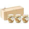 生はちみつ専門店 MY HONEY マイハニー ナッツ蜂蜜漬け 200g B03：L 200g×3個・ナチュラルボックス 程よい甘さ トースト パンケーキ 手作りスイーツ