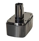 Banshee Replacement Battery Craftsman DieHard C3 19.2 volt NiCd Battery Pack [並行輸入品]