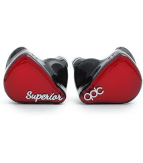 Amazon | qdc SUPERIOR EX Cable 4.4-IEM2pin [カスタムIEM 2pin