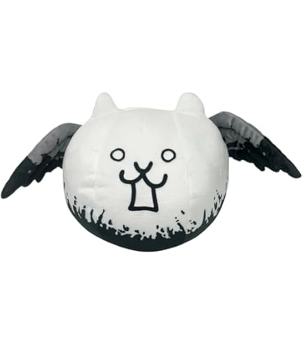 Amazon.co.jp: にゃんこ大戦争 BIG ぬいぐるみ 金ネコビルダー 約28×31