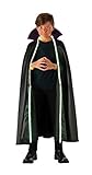 Rubie's Costume Kids Deluxe Glowing Vampire Cape Costume Medium [並行輸入品]