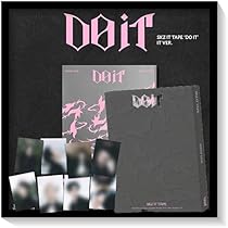 Amazon.co.jp: Stray-Kids (スキズ/SKZ) - SKZ IT TAPE [ DO IT ] 韓国