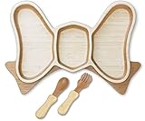 agney* りぼん プレートセット