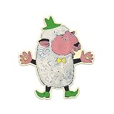 zoologique（谷口智則）ガーランド　ヒツジ