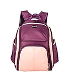 赤ワイン、Faddishウォータープルーフ高容量ベビーボトルトートバッグ/ショルダーバッグ