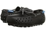[ピープルフットウェア] People Footwear Senna (Toddler/Little Kid) フラットシューズ Really Black 13 Little Kid - M [並行輸