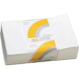 クレシア　キムタオル　ホワイトＬサイズ 61100(J180)