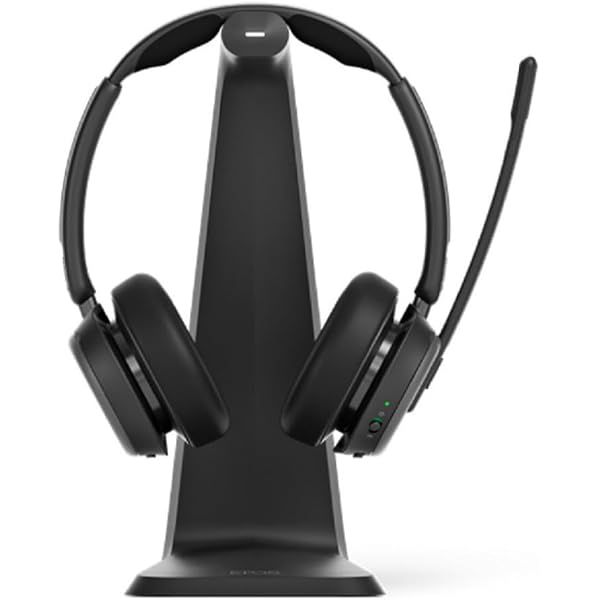 Amazon.co.jp: EPOS IMPACT 1061 ANC オフィス用ヘッドセット