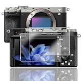 【2枚セット】 対応 SONY α7C II / α7CR / α6700 ILCE-6700 ガラスフィルム 【日本製素材旭硝子製】 用 α7c ii フィルム 強化ガラス 液晶 保護フィルム 硬度9H 耐衝撃 飛散防止 指紋防止 全面保護 極薄 高透過率 貼り付けやすい 対応 SONY α7C II / α7CR / α6700 ILCE-6700 保護フィルム