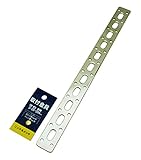 三基鋼業 取付金具 ニッケルメッキ 3X25X294mm F25-40