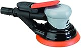 Dynabrade 69008 Dynorbital Silver Supreme Self-Generated Vacuum Random Orbital Sander, 5-Inch by Dyn