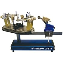 Toolson X-STI【手動ストリングマシン】 X-STi【手動ストリングマシン】※商品紹介のみ /トアルソン