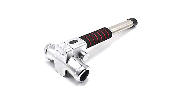 Amazon ハンドルロック 盗難防止 Bluetooth スマホ アプリ連動 セキュリティロック 防犯 リレーアタック 対策 車用ロック 車 バイク