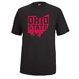 NCAA SpiritステッカーVital Tee XL ブラック