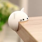 Cimostar Baby Safety Anti-collision Edge Corner Guard Protector, Silicone Table Edge Guards, Pack of