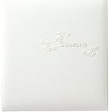 サンヨー スタンダードアルバム Sサイズ/100年台紙・ビス式 ホワイト