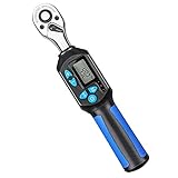 MOHOO デジタルトルクレンチ 差込角 トルクレンチセット 9.5mm 3~60N・m SDT3-060