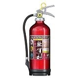 モリタ宮田工業 アルミ製蓄圧式粉末ABC消火器 アルテシモ MEA10A