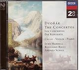 Dvorak: Concertos