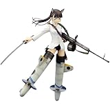 ストライクウィッチーズ 坂本美緒 (1/8スケール PVC製塗装済完成品)