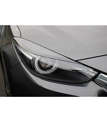 Amazon | デミオ(LED用) DJ3FS,3AS,5FS,5AS アイライン 左右セット