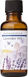Amazon Co Jp ブレンド精油 ラベンダーヒル30ml ドラッグストア