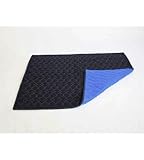 ノンスリップマット スベリ止めパッド（玄関用）120x160cm [引越し・養生用品] 10枚入り