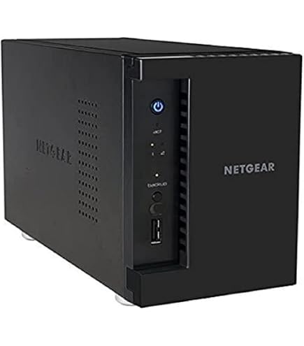 Amazon.co.jp: 【メーカ生産終了品】NETGEAR ReadyNAS 102 3年保証 2