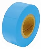 シンワ測定 マーキングテープ 30mm×50m ブルー 74125