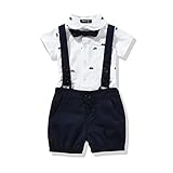 FERENYI SHIRT ベビー・ボーイズ カラー: ブルー