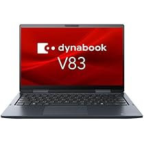 Dynabook V83/HS タッチパネル液晶 / i5-11th 16GB Amazon.co.jp: Dynabook dynabook V83/LY Core i5-1335U/16GB