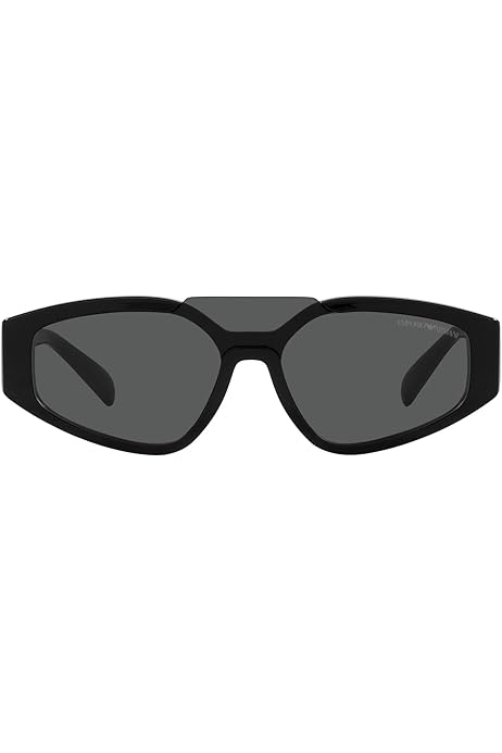 Amazon | [エンポリオアルマーニ] サングラス EA4215D MATTE