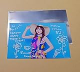 森口博子 ANISON COVERS 2 特典ブロマイド