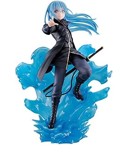 Amazon.co.jp: 一番くじ 劇場版 転*生した*らスライ*ムだった*件 蒼海