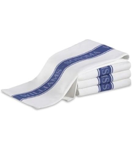 Amazon｜ウイリアムズソノマ Williams Sonoma キッチンタオル ラージ
