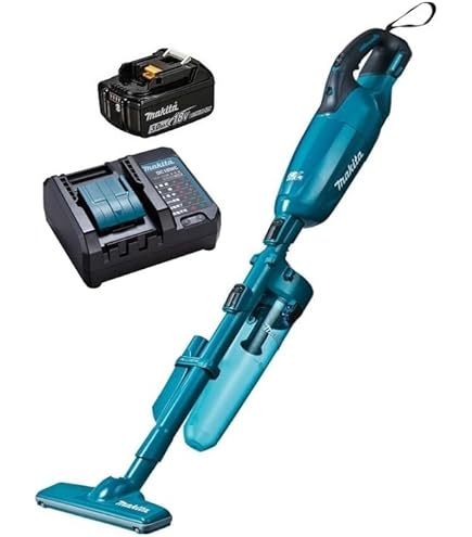 makita 充電式クリーナー CL280FDZC マキタ 掃除機 CL280FDZC 充電式クリーナー カプセル式 青 18V