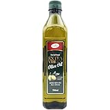エキストラバージン オリーブオイル 750mlx1本 無添加 低温圧搾 コールドプレス 一番搾り 大容量 ペットボトル