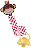 Mud Pie Pacy Clip, Monkey by Mud Pie [並行輸入品]