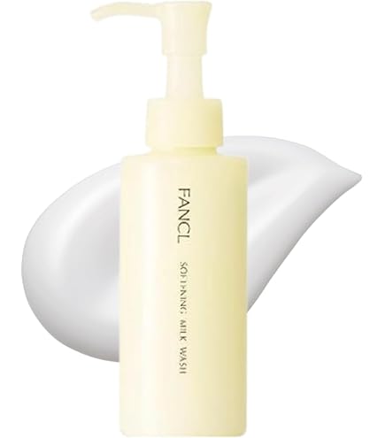 Amazon | ファンケル (FANCL) BC 洗顔クリーム 90g×1本 (約30日分