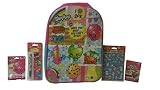Shopkins Book Bag Sticker and Gel Pen [並行輸入品]