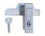 PH-27N-3 平面ﾊﾝﾄﾞﾙ 鍵付 小 1個 ジョープリンス竹下