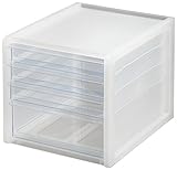 サンカ　ＳＯＦＦＩＣＥＡ４レター浅３深１段ＣＬ ＳＬＣ−Ａ３Ｆ１ＣＬ