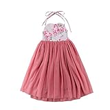 Imcute DRESS ベビー・ガールズ US サイズ: 3-4 Years カラー: ピンク