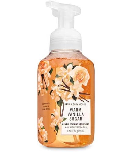 Amazon.co.jp: [Bath&Body Works] フォーミングハンドソープ ウォーム