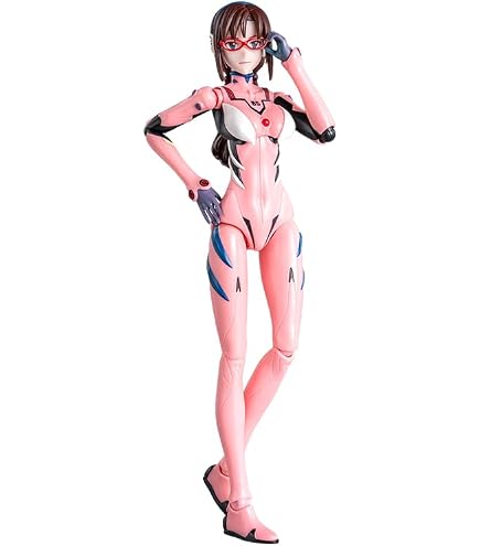 NEON GENESIS EVANGELION 綾波レイ プラグスーツバージョン Amazon | Blokees EVANGELION 綾波レイ[プラグスーツ] ABS樹脂&PVC製